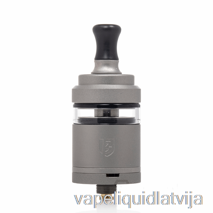 Vandy Vape Bskr Mini V3 Mtl 22mm Rta Matēts Pelēks Vape šķidrums